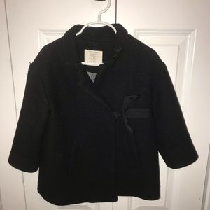 Zara size 3/4 coat